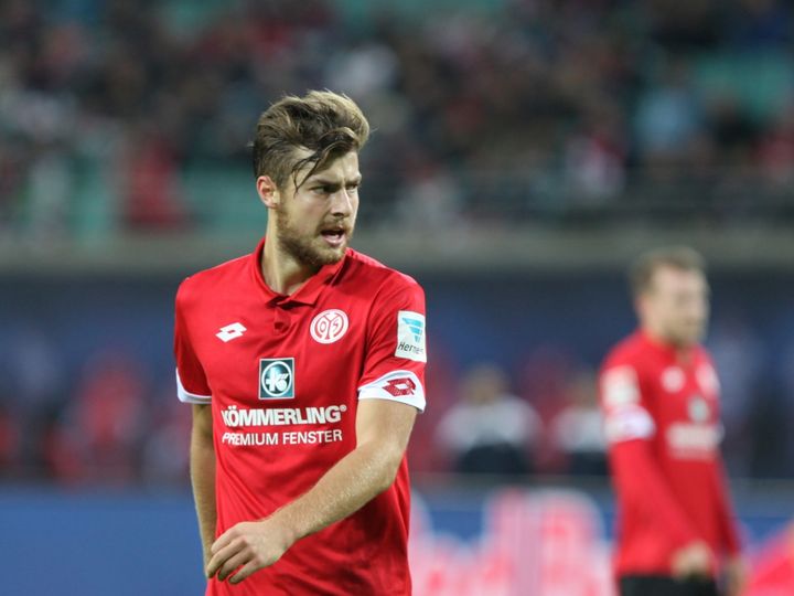 Alexander Hack (Mainz 05)